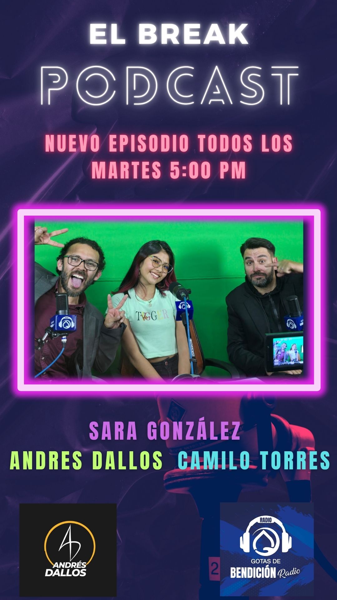 No te pierdas… (2)